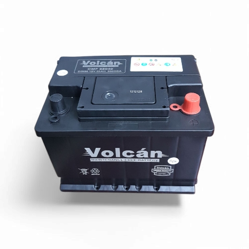 VOLCAN BATTERY CMF55040 DIN50 12V50AH - Image 3